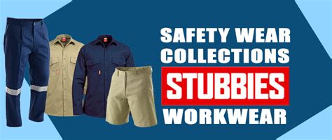 stubbies workwear